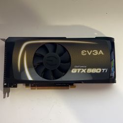 Nvidia GeForce GTX 560 Ti