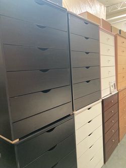 Kathy 5 drawer dresser