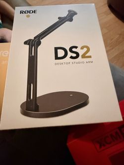 Rode DS2 desktop studio Arm