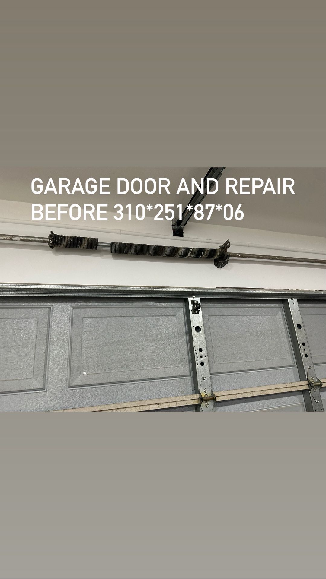 Garage Door 