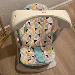 Baby Short Swing