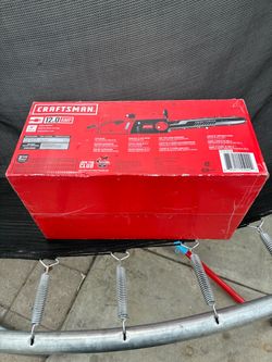 Chainsaw brand new