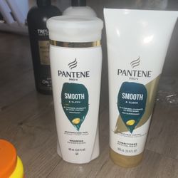 Shampoo And Conditioner