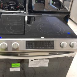 LG LSELF 30 in. 6.3 cu. ft. Single Oven Stove O 3N