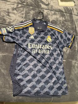 Real Madrid Kit