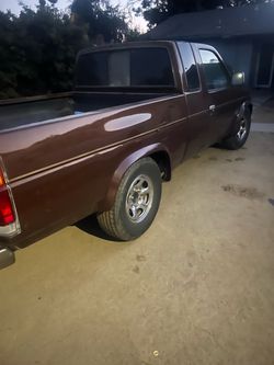 1997 Nissan Pickup