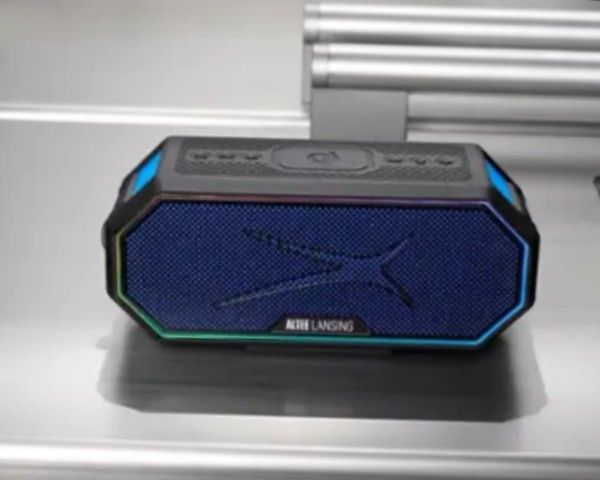 Altec Lansing HydraBlast 2.0 Bluetooth Speaker – Like New! 🔵