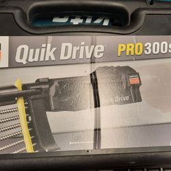 Simpson QuikDrive QDPRO200SG2 Subfloor & Underlayment Attachment