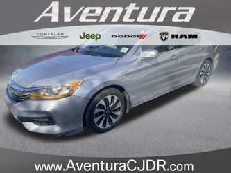2017 Honda Accord Hybrid
