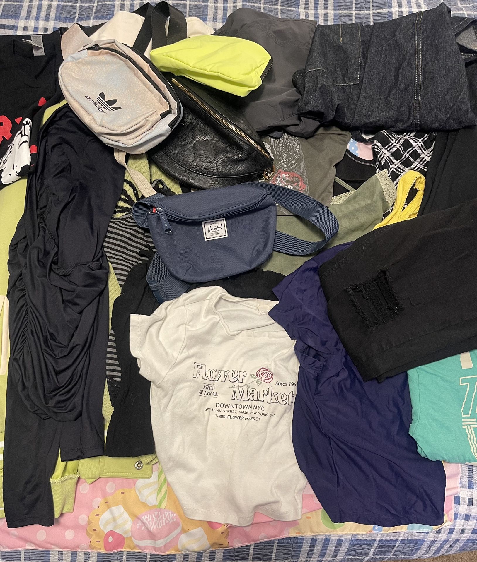 Lot of Teen/Young Adult Women’s Clothing