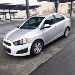 2012 Chevrolet Sonic