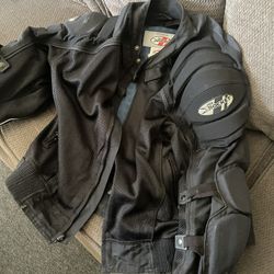 XL Joe Rocket Motorcycle Jacket