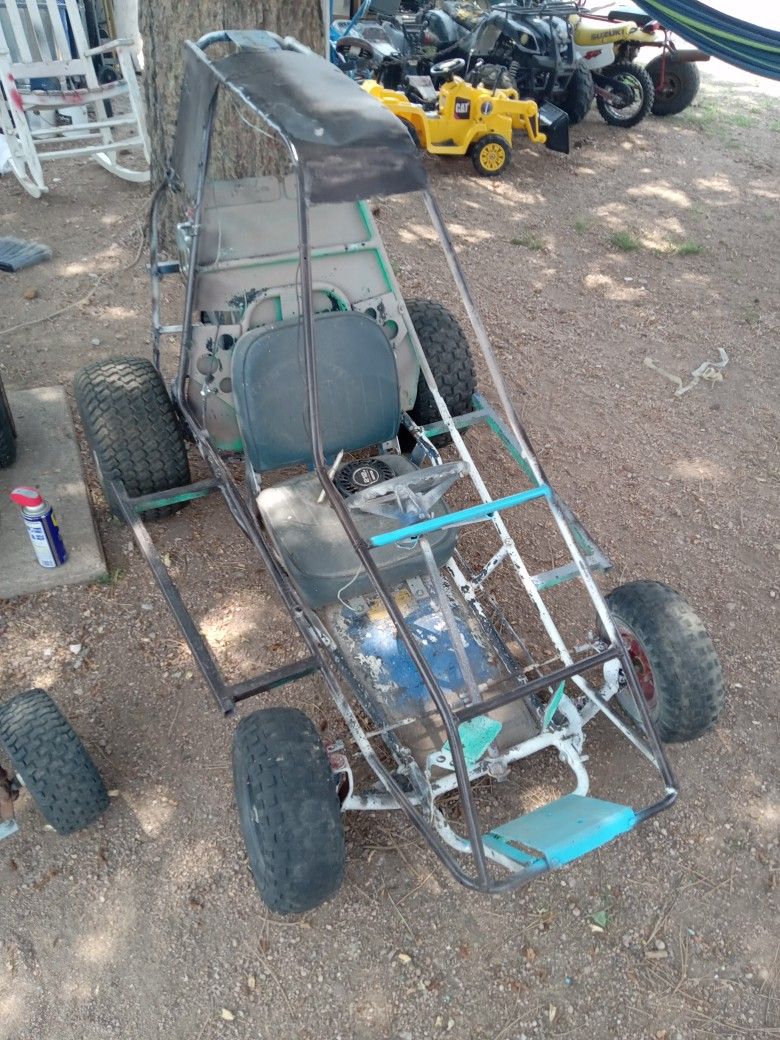 Go Cart