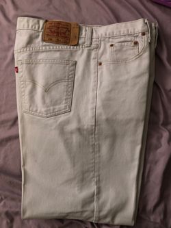Men’s Levis Jeans