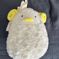 stuffed plush — ram bird