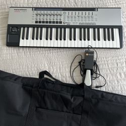 Novation 49 SL MK II