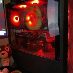 FULL Gaming PC Setup NEED GONE