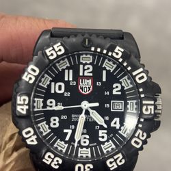 Luminox Watch 
