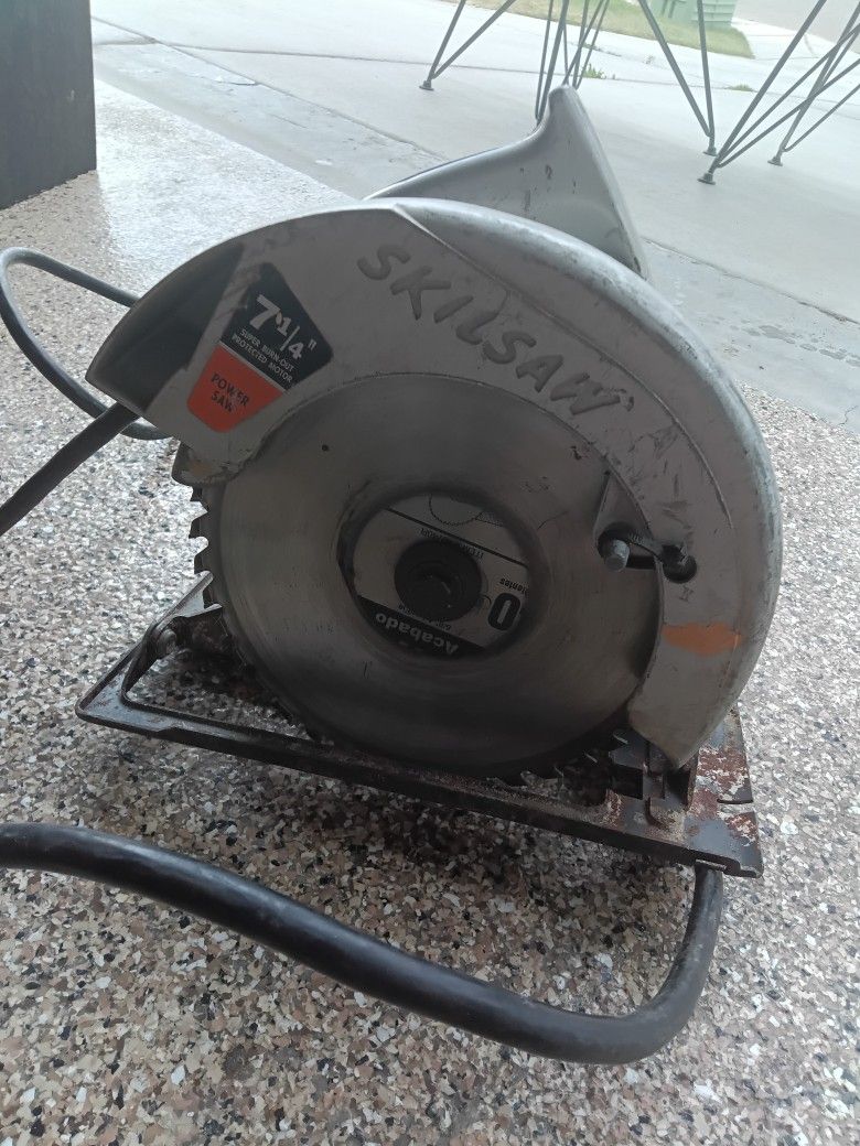 Power Saw