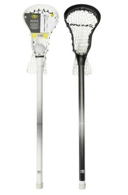 New Athletic Works Mini Lacrosse Stick and Ball Set