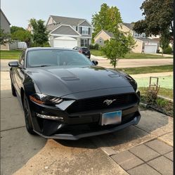 2018 Ford Mustang