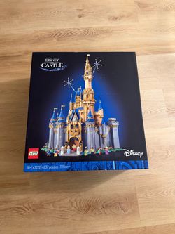 Lego Disney Castle 43222