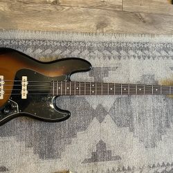 Fender player Jazz Bass 