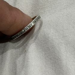 Silver Ring 