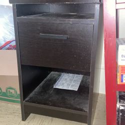 Night Side Tables And Lamps