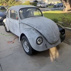 1968 Volkswagen Beetle