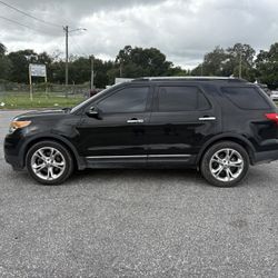 2015 Ford Explorer