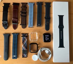 Apple Watch SE Unlocked