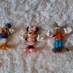 Minnnie Figures