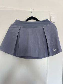Purple skirt and purple dress - size small