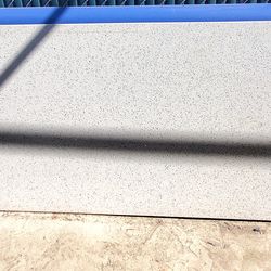 Sparkle quartz countertop