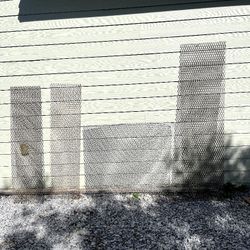 Raised Expanded Metal