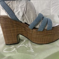 Sam Edelman wedges