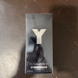 YSL Y Eau de Parfum Intense 100ml Brand New