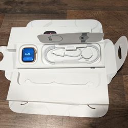 New Apple Watch Series 11 GPS
42mm Rose Gold