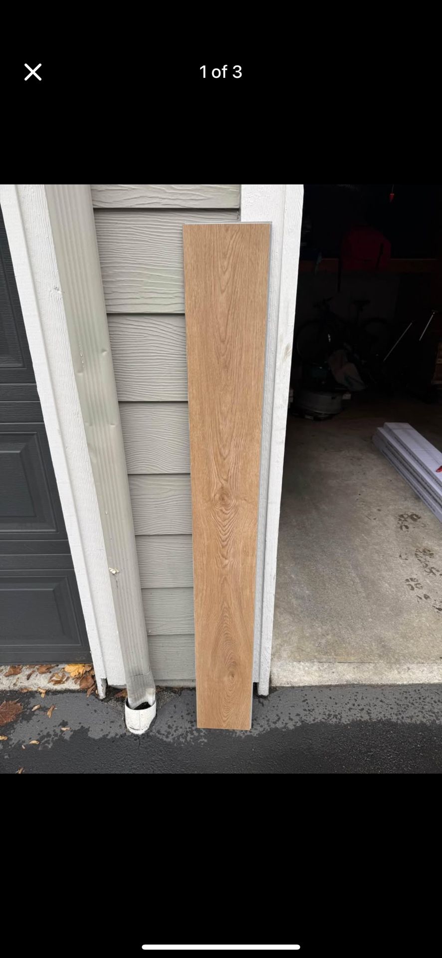 Luxury Vinyl Plank