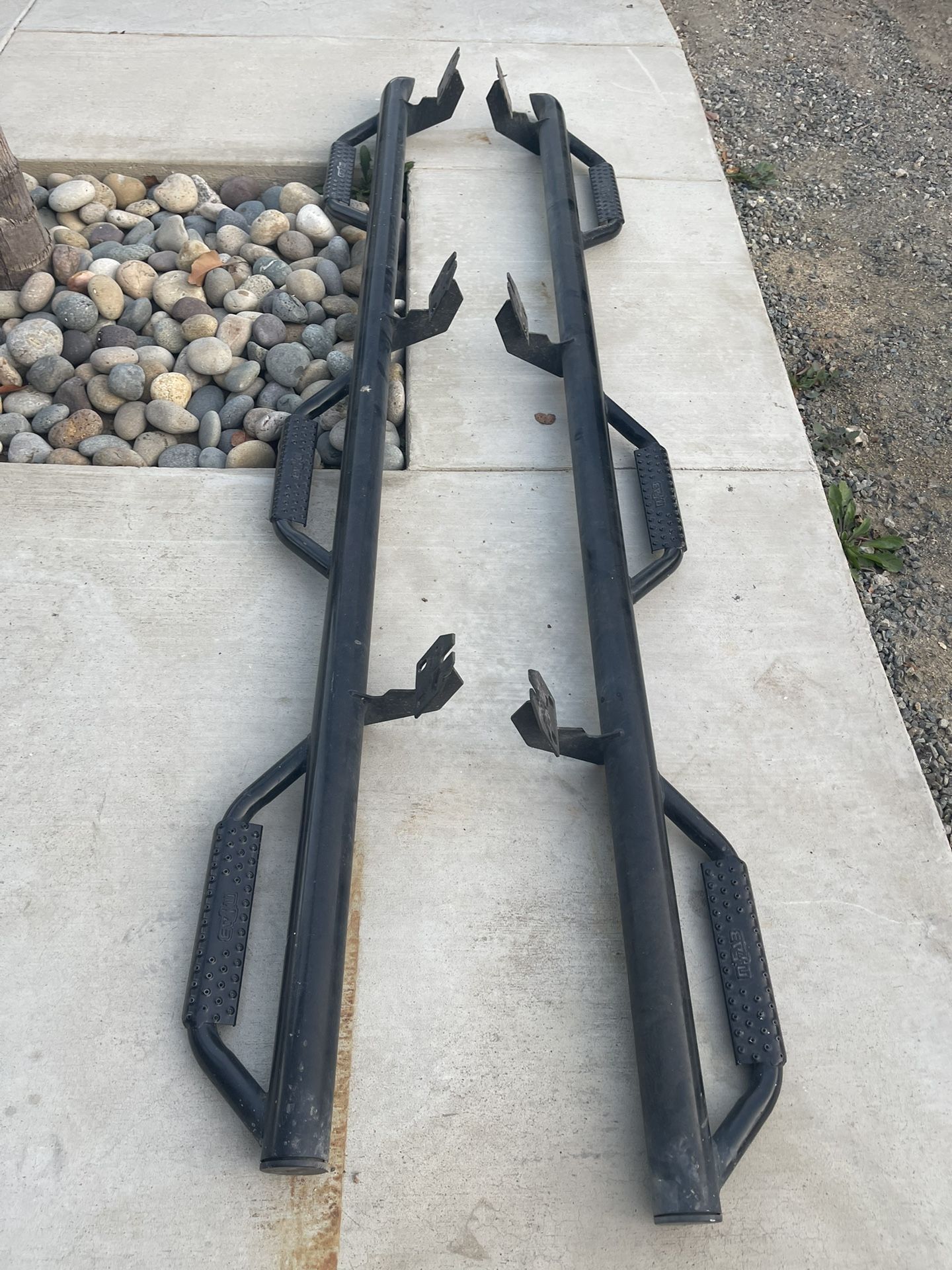 sides Steps Running Boards