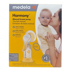 Medela Harmony Pump