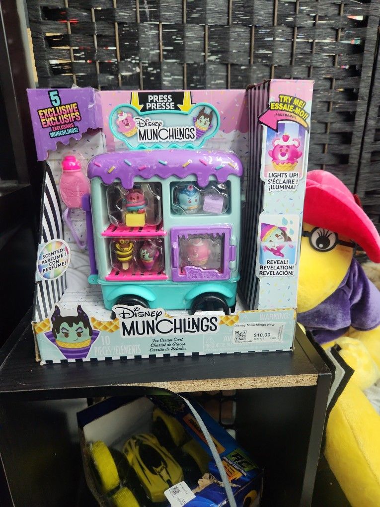 Munchlings