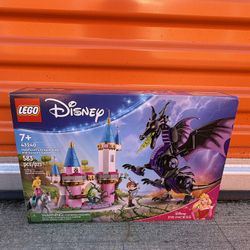 LEGO Disney Maleficent's Dragon Form