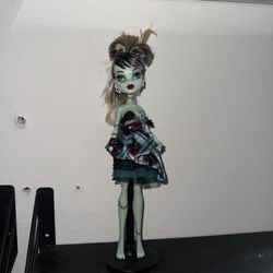 Monster High Doll