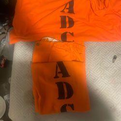 Arizona Department Of Correction Oranges 