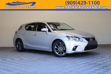 2016 Lexus CT 200h