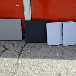 Folding Tables Tent Portable Bar. Read Details 