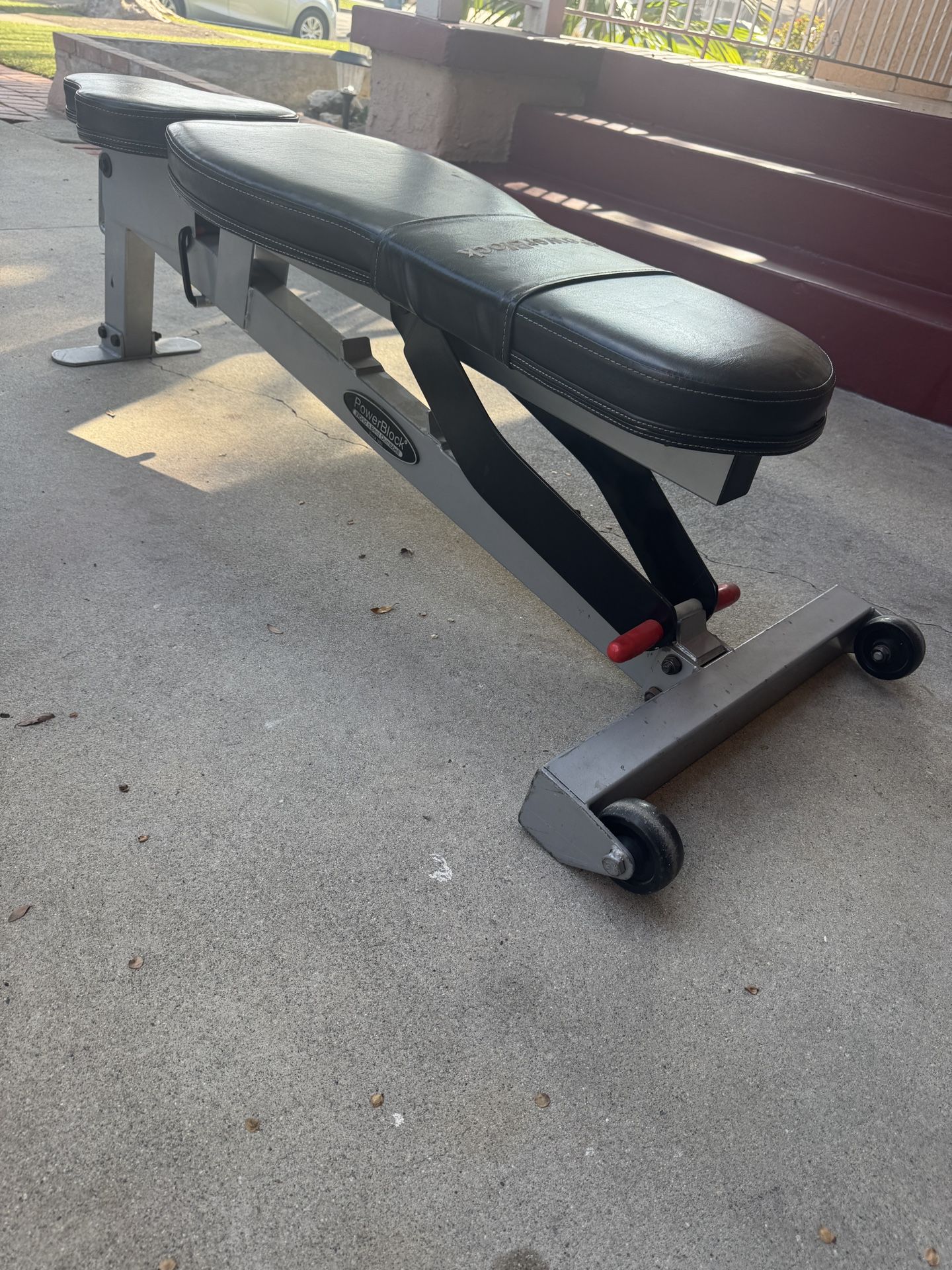 Weight Bench