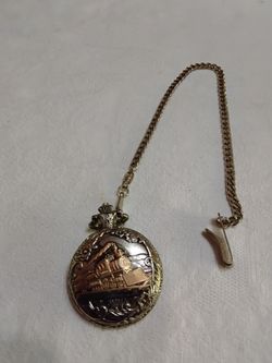 Pocket watch needs Battery